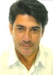 Imagen del concejal David Pérez García