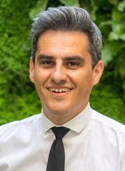 Imagen del concejal Enrique Rico García Hierro