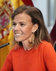Imagen del concejal Almudena Maíllo del Valle